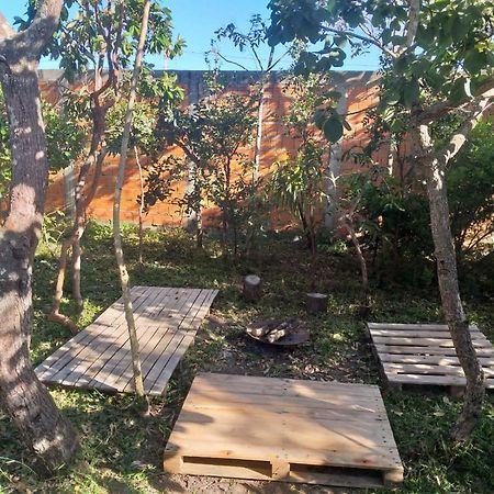 Jardim Da Lila - Um Recanto De Paz Em Alto Paraiso Alto Paraíso de Goiás Exteriör bild