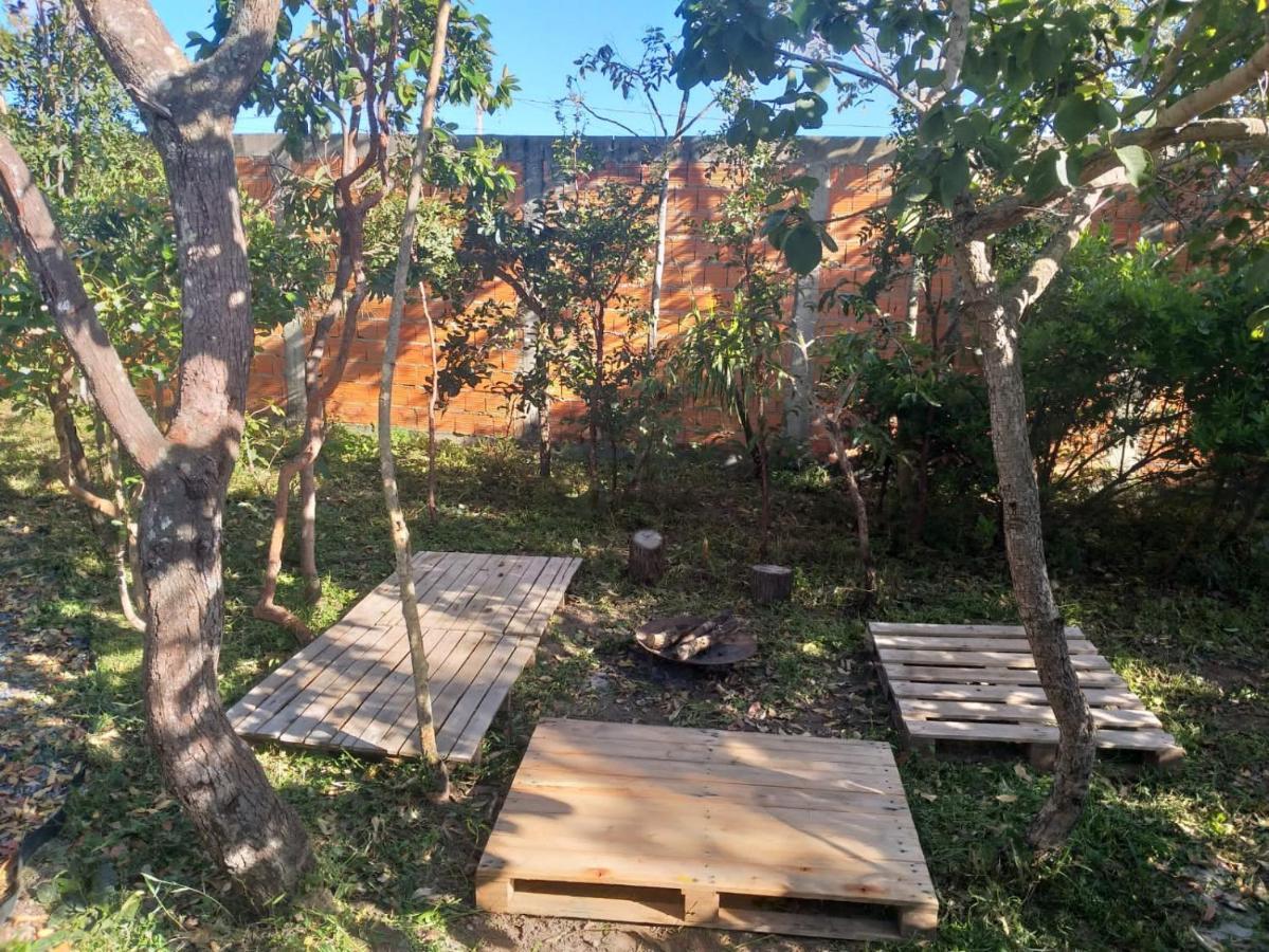 Jardim Da Lila - Um Recanto De Paz Em Alto Paraiso Alto Paraíso de Goiás Exteriör bild