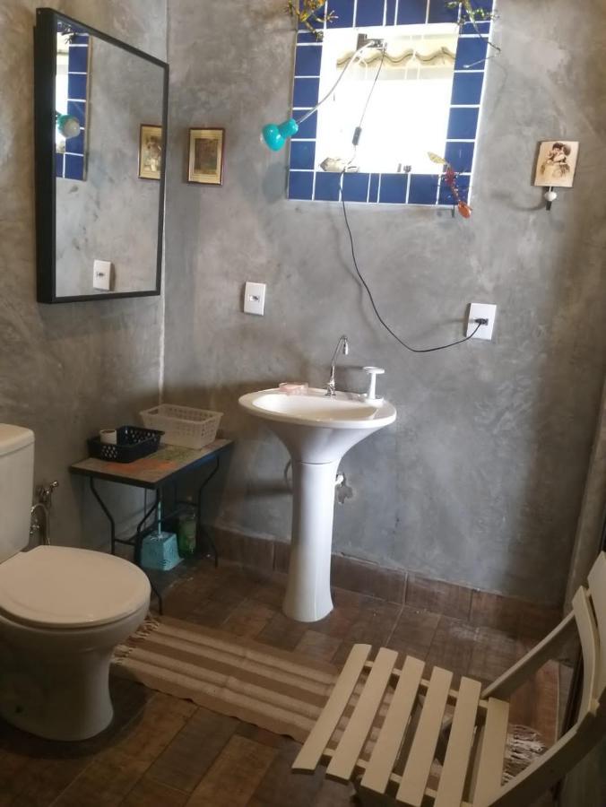 Jardim Da Lila - Um Recanto De Paz Em Alto Paraiso Alto Paraíso de Goiás Exteriör bild