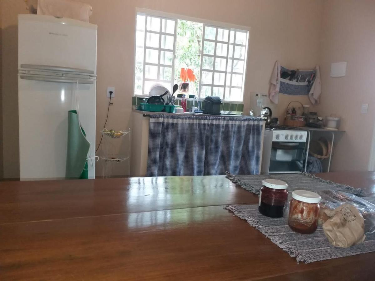 Jardim Da Lila - Um Recanto De Paz Em Alto Paraiso Alto Paraíso de Goiás Exteriör bild
